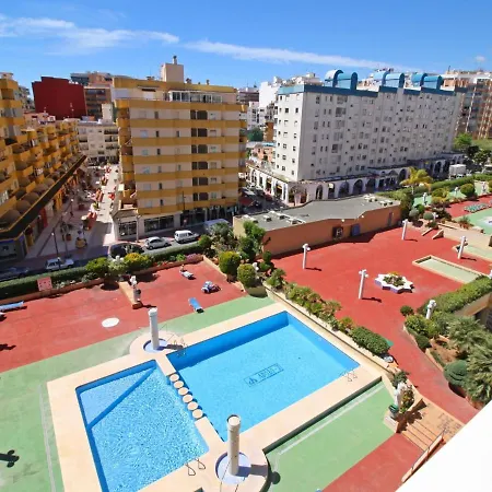 Apolo Vii-7 By Interhome Calpe