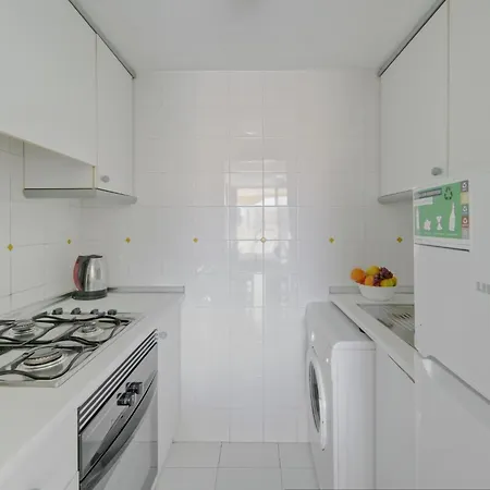 Apartment Apolo Vii-7 By Interhome *