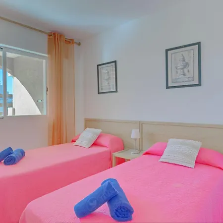 Apartment Apolo Vii-7 By Interhome Calpe