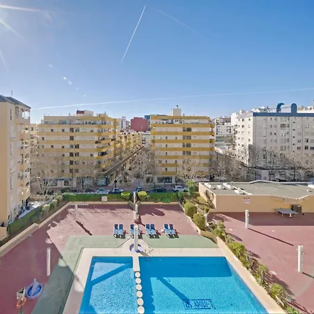 Apolo Vii-7 By Interhome Calpe