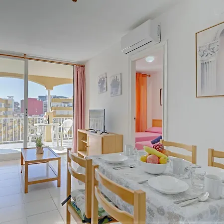 Apartment Apolo Vii-7 By Interhome Calpe