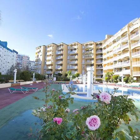 Apolo Vii-7 By Interhome Calpe