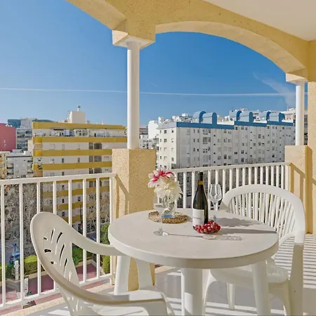 Apolo Vii-7 By Interhome Apartment Calp