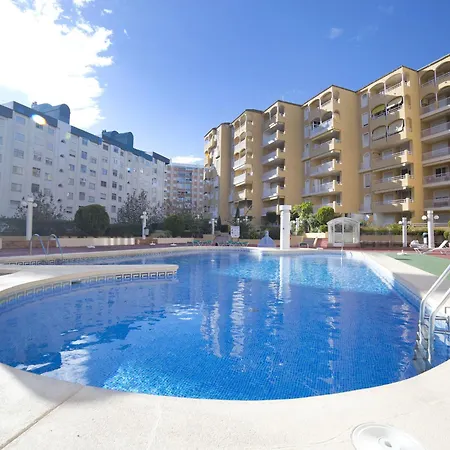 Apolo Vii-7 By Interhome Calpe